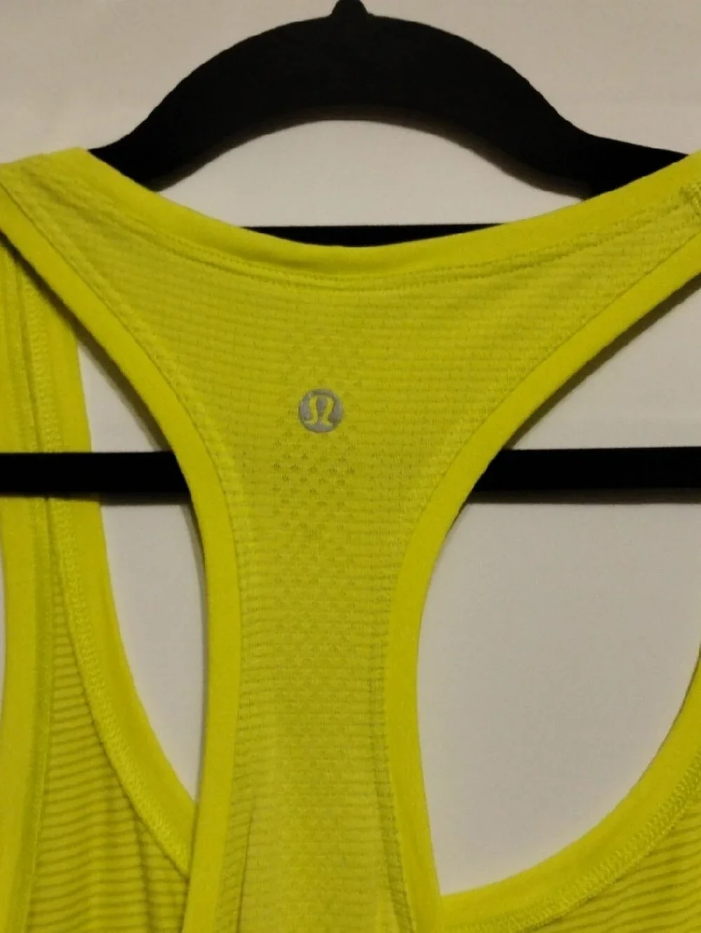 lululemon athletica bright yellow